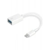 TP-Link UC400 | USB 3.0 USB-C - USB-A Adaptör | Yüksek Hızda Veri Transferi | OTG Desteği | Evrensel Uyumluluk | USB-A Bağlantı Noktası Ekleme