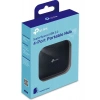 TP-Link UH400 | USB 3.0 4-Port Hub | 5 Gbps’ye kadar hız | USB 2.0’dan 10 Kat Daha Hızlı | Kompakt Tasarım | Sürücüsüz Tak & Çalıştır | Windows | MacOS | Linux Uyumlu