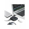 TP-Link UH400 | USB 3.0 4-Port Hub | 5 Gbps’ye kadar hız | USB 2.0’dan 10 Kat Daha Hızlı | Kompakt Tasarım | Sürücüsüz Tak & Çalıştır | Windows | MacOS | Linux Uyumlu