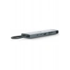 TP-Link UH9120C | USB-C 9u 1 Arada Hub | 4K@60Hz HDMI | 100W Hızlı Şarj | 1 Gbps Ethernet | USB-A & USB-C | SD/microSD | Windows | Mac | Linux & iPadOS Uyumlu