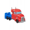 Transformers Earthspark Optimus Prime Savaş Tırı Oyun Seti G0750