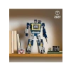 Transformers Model Seti: 1505 Parça ile Koleksiyonluk ve Dekoratif
