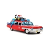 Transformers X Ghostbusters Model Araba, 1:24 Ölçek ile Koleksiyon