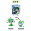 Transforming Robot Figür Helly