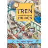 Tren İstasyonunda Bir Gün; Bul, Eğlen, Öğren! - Olivia Brookes