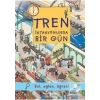 Tren İstasyonunda Bir Gün; Bul, Eğlen, Öğren! - Olivia Brookes