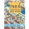 Tren İstasyonunda Bir Gün; Bul, Eğlen, Öğren! - Olivia Brookes