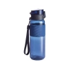Tritan Malzeme İle Üretilmiş 680 ml BPA İçermeyen Su Şişesi - Koyu Mavi