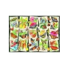 Tropik Kelebekler Konseptli 1000 Parça Puzzle, Yetişkinler İçin