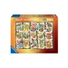 Tropik Kelebekler Konseptli 1000 Parça Puzzle, Yetişkinler İçin