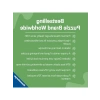 Tropik Kelebekler Konseptli 1000 Parça Puzzle, Yetişkinler İçin