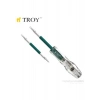 Troy 22001 Kontrol Kalemi Tornavida