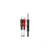 TRS202 6,3mm TRS-Klinke Kablo - 2m Uzunluk