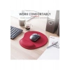Trust 20429 Bigfoot Jel MousePad Kırmızı