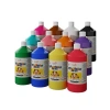 Tüm Renkler Parmak Boyası 12li Set 12x1000 gr