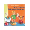 Tuna Tuvalet Eğitimine Başlıyor - Anna Taube