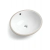 Turavit Hilton Oval Tezgah Altı Lavabo 37X47 cm 5017