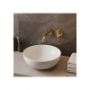 Turavit Toledo Deliksiz Çanak Lavabo 40 cm TLD0709