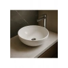 Turavit Toledo Deliksiz Çanak Lavabo 40 cm TLD0709