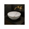 Turavit Toledo Deliksiz Çanak Lavabo 40 cm TLD0709