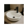 Turavit Toledomix Çanak Lavabo Batarya Delikli 40 cm TLD0712