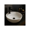 Turavit Toledomix Çanak Lavabo Batarya Delikli 40 cm TLD0712
