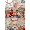 Türkiye Haritası Puzzle - 35 Parça Çerçeveli Yapboz