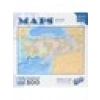 Türkiye Map Puzzle 300 Parça