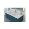Turkuaz 100 x 47 cm Blue Etajerli Lavabo 042500-U