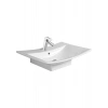 Turkuaz Bella 70 Cm Tezgah Üstü Lavabo