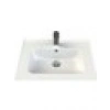 Turkuaz Blue Etajerli Lavabo 65 cm