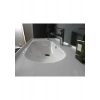 Turkuaz Cerastyle Arya 100CM Etajerli Lavabo