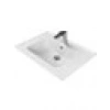 Turkuaz Cerastyle Blue Etajerli Lavabo 60 cm 042000U