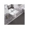Turkuaz Cerastyle Duru Lavabo 50 x 40 cm