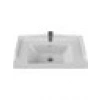 Turkuaz Cerastyle Kapadokya Etajerli Lavabo 80 cm 036300U