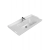 Turkuaz Cerastyle Turkuaz Kapadokya Etajerli Lavabo 100*48 cm