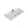 Turkuaz Cerastyle Turkuaz Kapadokya Etajerli Lavabo 100*48 cm