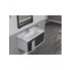 Turkuaz Cerastyle Turkuaz Kapadokya Etajerli Lavabo 100*48 cm