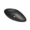 Turkuaz Mat Siyah Olive 75 cm Lavabo