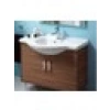 Turkuaz Nil Etajerli Lavabo 65 x 50 cm
