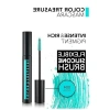 Turkuaz Renk Mascara, Color Treasure ile Etkili ve Canlı Görünüm