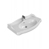 Turkuaz Seramik 1837 100 cm Etajerli Lavabo
