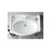 Turkuaz Seramik 1837 100 cm Etajerli Lavabo
