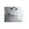 Turkuaz Seramik 1837 60 cm Etajerli Lavabo