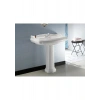 Turkuaz Seramik 1837 80 cm Etajerli Lavabo