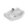 Turkuaz Seramik 1837 80 cm Etajerli Lavabo