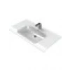 Turkuaz Seramik Anova Etajerli Lavabo 100 x 50 cm