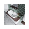 Turkuaz Seramik Aqua 55 Cm Lavabo