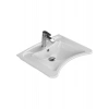 Turkuaz Seramik Bedensel Engelli 60 cm Lavabo