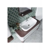 Turkuaz Seramik Cerastyle Aqua 75 x 40 cm Tezgah Üstü Çanak Lavabo